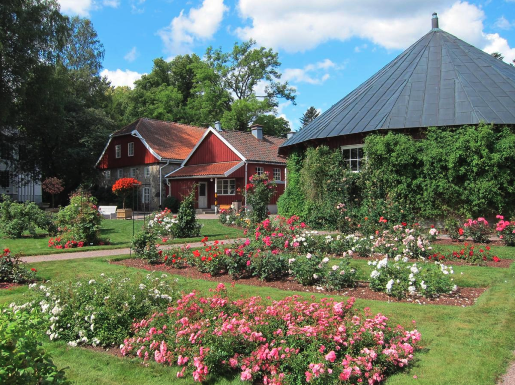 Agder naturmuseum og botaniske hage