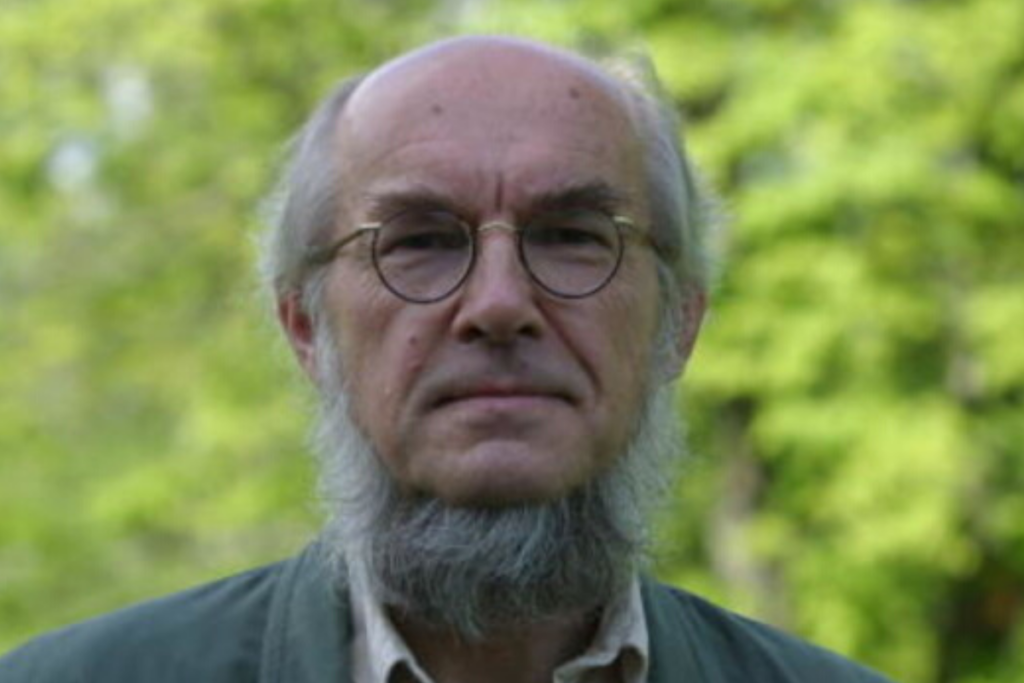 Harald Bøckman